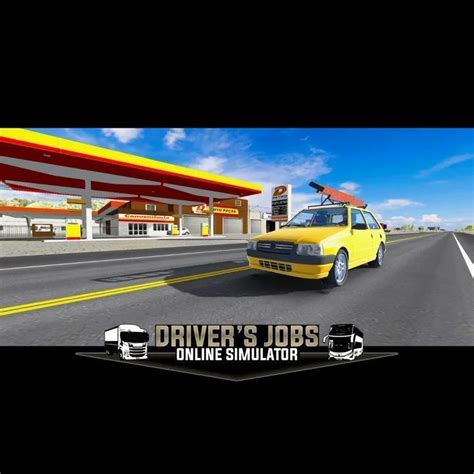 LANÇAMENTO Drivers Jobs Online Simulator Novo Jogo Multiplayer da