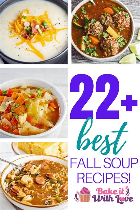 Best Fall Soup Recipes 31 Delicious Soups To Warm Up With