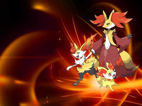 Delphox Wiki Pok Mon Ultrasol Y Ultraluna Amino