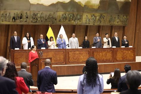 Asamblea Nacional on Twitter Ahora En el salón José Mejía Lequerica