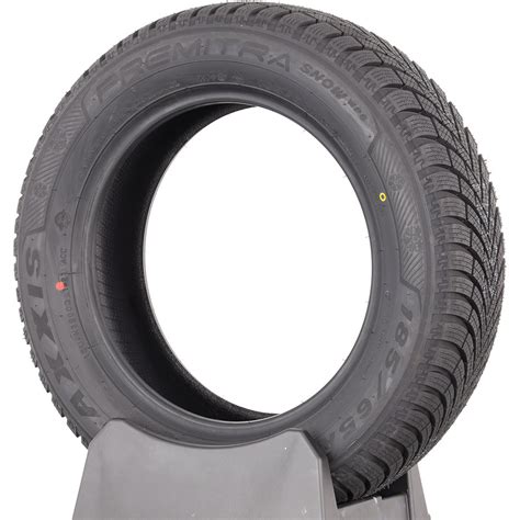 Test Maxxis Premitra Snow WP6 - 185/65 R15 - Pneu - UFC-Que Choisir