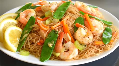 Pancit Bihon Recipe Filipino Style