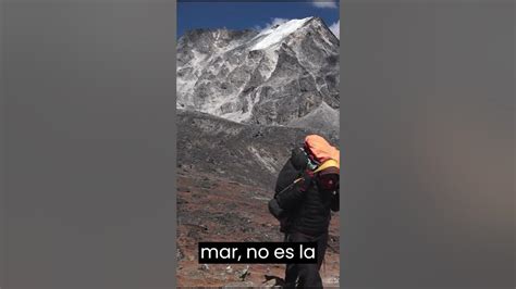 🔴 El Monte Everest No Es La Montaña Más Alta Del Mundo Medida Desde La