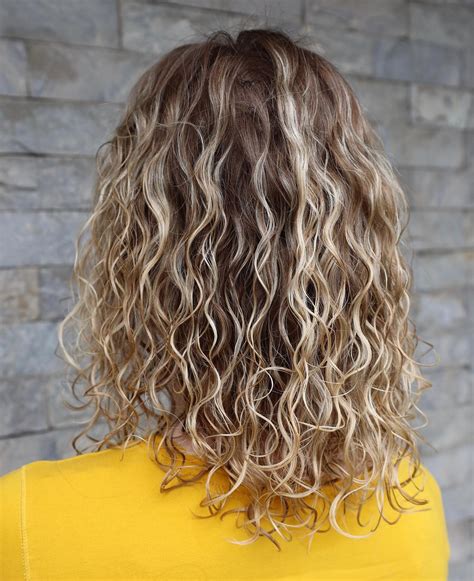 Perm Hair Ideas To Inspire Your Curly Transformation