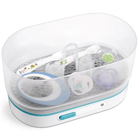3-IN-1 Sterilizator electric cu aburi Philips-AVENT SCF284/03, 220V ...
