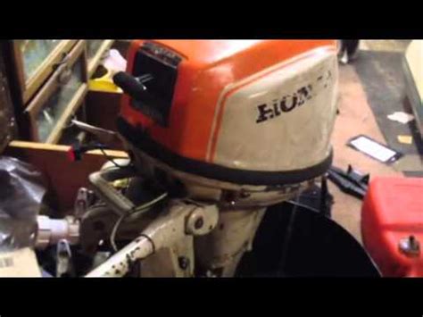 Honda B75 YouTube