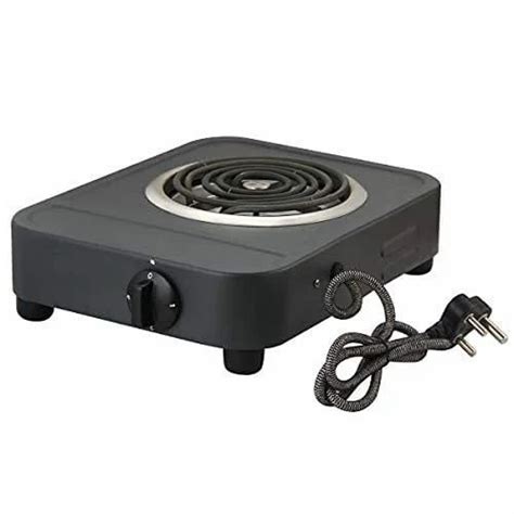 Electric Coil Hot Plate Watt PC With Regulator Long Body At Rs In Ghaziabad