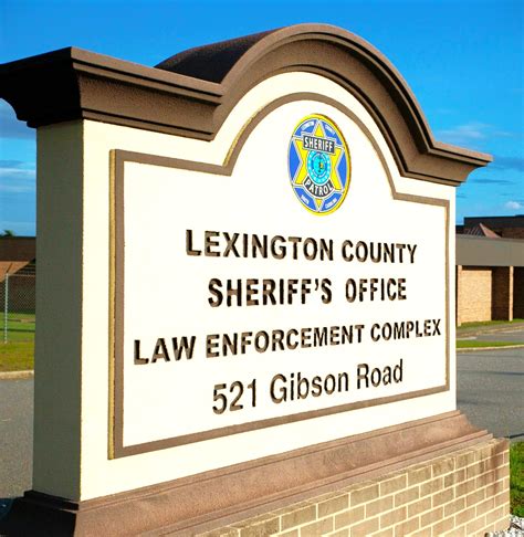 Lexington County Sheriffs Department Issues An Update Regarding Man