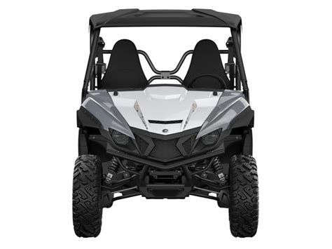 New 2024 Yamaha Wolverine X2 850 R Spec Utility Vehicles In Frederick