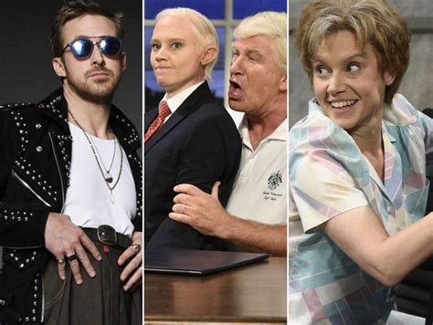 Ranking 'SNL' Premiere Sketches From Worst to First: Ryan Gosling Saves ...