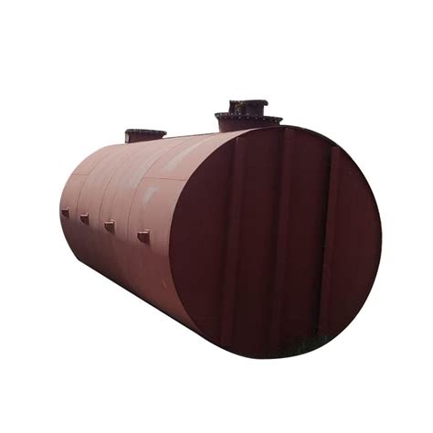 MS Boiler Tank Capacity 1000 L Steel Grade Fe 500 At Rs 250 Kg In