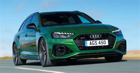 Should Audi Bring the RS 4 Avant to North America?