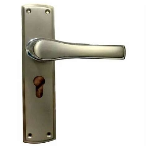 Ruvaa Lever Zinc Mortise Door Lock Model Namenumber Am 211 At Rs 1460piece In Aligarh