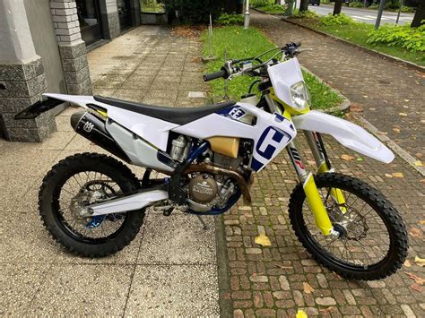 Vendo Husqvarna Fe Usata A Leini Codice Moto It