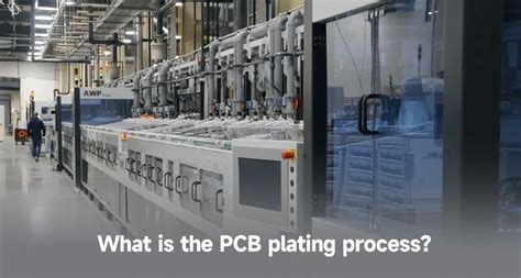 What Is Pcb Plating And What Are The Plating Methods Commonly Used In