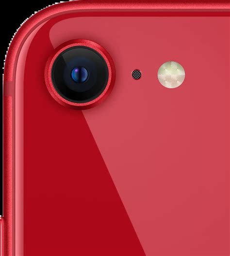 Apple iPhone SE 2022 64 GB product RED Livré demain Krëfel