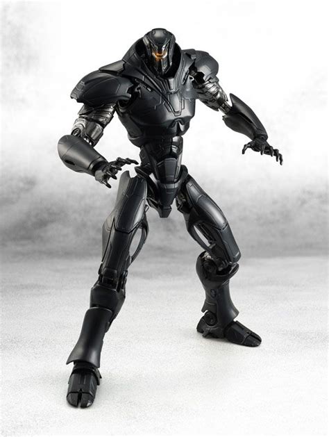 Robot Spirits Side Jaeger Pacific Rim Obsidian Fury Starts Preorder