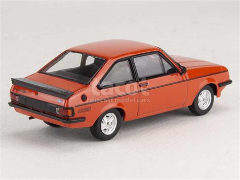 Ford Escort MKII RS 2000 1975 Maxichamps 1 43 Autos Miniatures