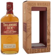 Tullamore Dew Cider Cask Finish 50cl Blended Whisky Giftbox