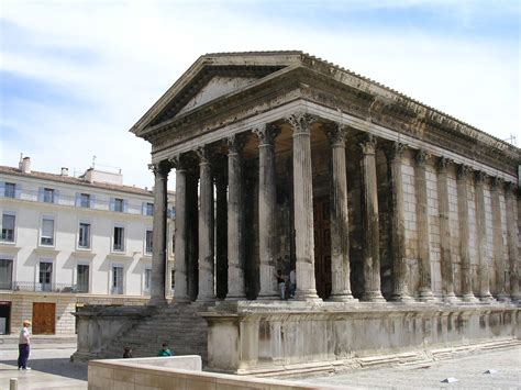 Ancient Roman Architecture - Ancient Roman Contributions