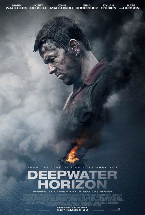 Deepwater Horizon Trailer - Accessreel.com