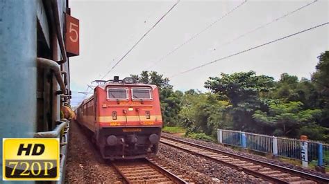 Mega Offlink BRC WAP 4E Races Past Nandaigajan 12847 HWH DGHA AC