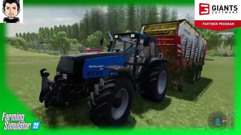 Ls F R Anf Nger Teil Gras Silage Vidhosticmaps Farmingsimulator