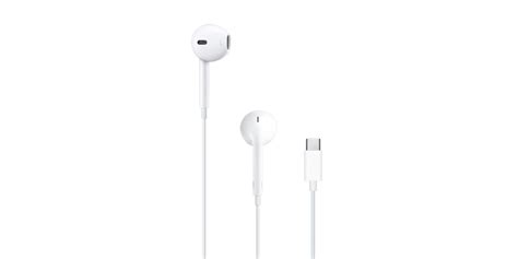 Słuchawki Earpods Z Usb C Trafiły Do Masowej Produkcji