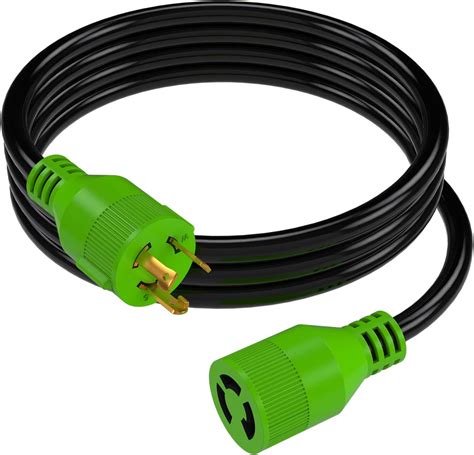 Amazon Tripp Lite Heavy Duty Power Extension Cord A Awg Nema