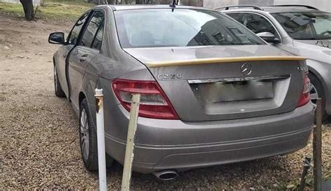 Спойлер за багажник за Мерцедес Ц-класа В204 Mercedes C W204 гр. Варна ...