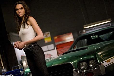 Download Gal Gadot Fast And Furious Wallpaper - WallpapersHigh