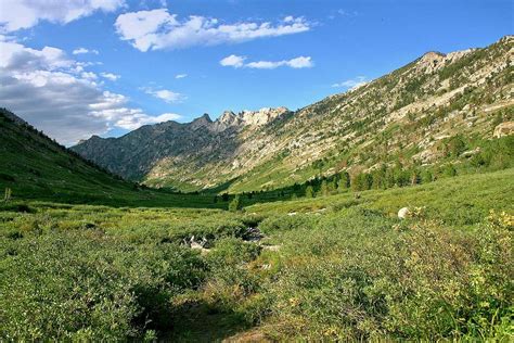 Lamoille Canyon Photos Diagrams And Topos Summitpost