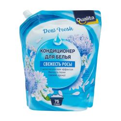 Отзывы о Кондиционер для белья Qualita "Свежесть росы"