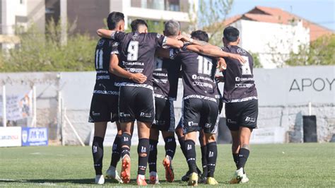 Cipolletti Se La Juega En C Rdoba Ante Argentino De Monte Ma Z Hora