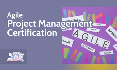 5 Best Agile Certification Options In 2025 Beginner To Expert