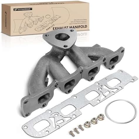 Amazon A Premium Engine Exhaust Manifold W Gasket Bolts Nuts