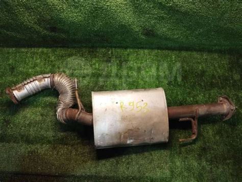 Купить Глушитель Buick Encore GX 2022 mrs-75677783 в Тюмени по цене: 3 ...