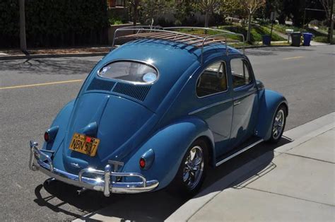 1957 Volkswagen Beetle German Cars For Sale Blog