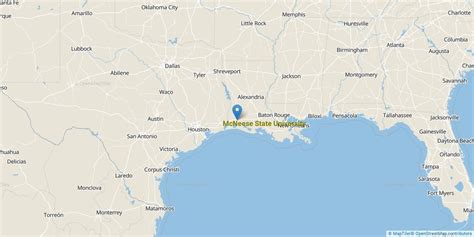 McNeese State University Overview