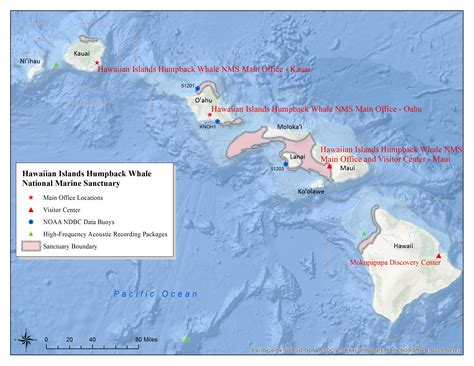Hawaiian Islands Humpback Whale National Marine Sanctuary