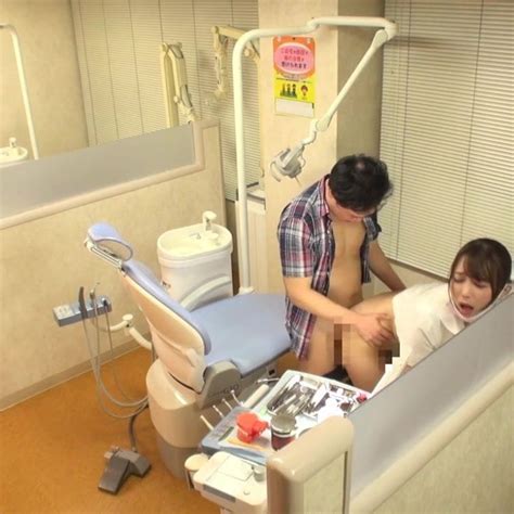 Japanese Dentist Has Risky Sex At Work With Nao Kiritani Xhamster