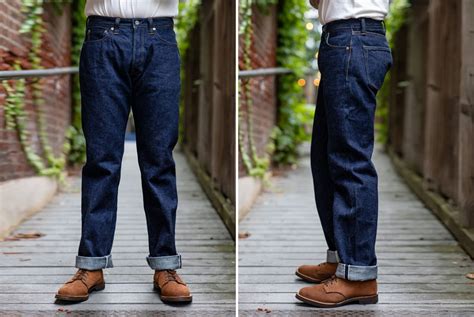 Raw Japanese Denim A Beginners Guide