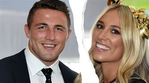 Phoebe Burgess On Split From Ex Nrl Star Sam Burgess Uses Frog Analogy