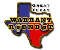 Great Texas Warrant Roundup Begins March The Ellis County Citizen