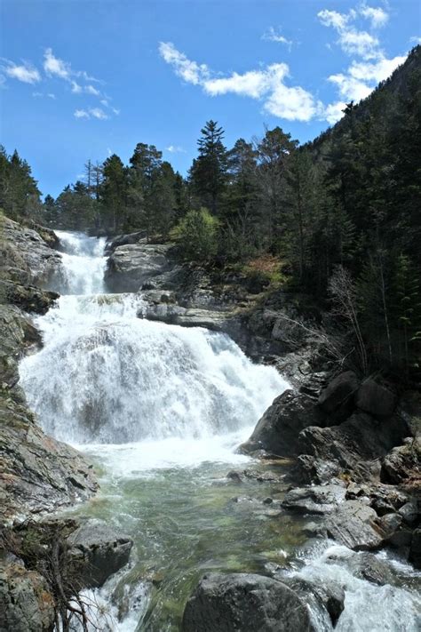 The Aigüestortes i Estany de Sant Maurici National Park National