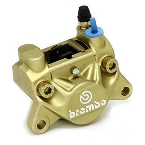 Brembo Goldline Rear Brake Caliper Harris Performance