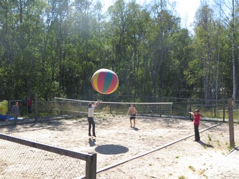 Пионерский лагерь - Тимбилдинг и корпоративные мероприятия в СПб