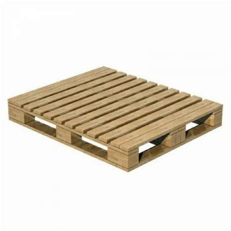 Rectangular Fumigated Wooden Pallets At Rs 300 Cubic Feet In Pune ID