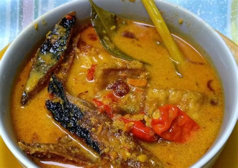 Resep Mangut Ikan Tongkol Oleh Lili Cookpad