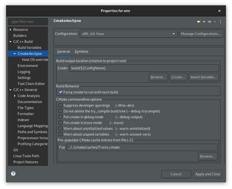 Jan Vran Using Eclipse Cdt For Eclipse Omr Development